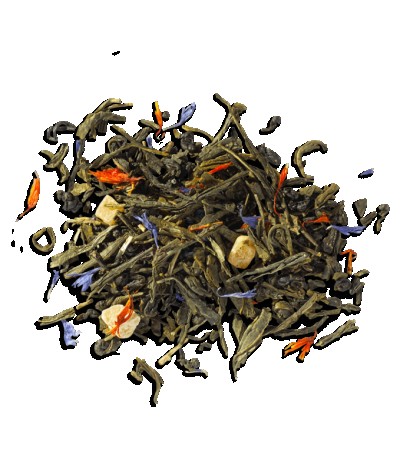 Зеленый чай HerbValley 75г - купить в Камкадамахах